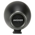 Miniatyrbillede 2 af 4: Kicker Højttalere Kmfc 8´´ Coaxial Sort 300W
