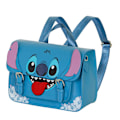 Pikkukuva 1 / 4: Karactermania Disney Lilo And Stitch Tongue Satchel Olkalaukku Reppu Sininen  Mies