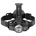 Miniatyrbillede 2 af 8: Led Lenser Forlygte Mh11 Recargable Sort 1000 Lumens