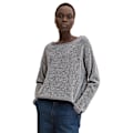 Miniatyrbillede 1 af 7: Tom Tailor Sweater 1033125 Hvid,Sort XS Kvinde