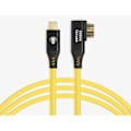 Miniatyrbillede 3 af 3: Cobra Tether Usb-c Kabel Micro B 90º 5 M