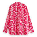 Miniatyrbillede 2 af 3: Scotch & Soda Lang ærmet Skjorte Oversized Rosa 34 Kvinde
