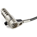 Miniatyrbillede 2 af 3: Startech Lås Adapter Ltulock4d 2 M Søvfarvet