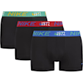 Pikkukuva 1 / 2: Nike 0000ke1156 Boxerit 3 Yksiköt Musta L Mies