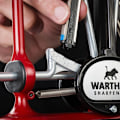 Pikkukuva 9 / 10: Warthog Sharpeners V-sharp A4 Veitsenteroitin
