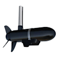 Miniatyrbillede 1 af 3: Lowrance Spotlight Scan Sort 83 / 200-455 / 800 kHz