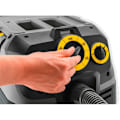 Pikkukuva 3 / 8: Karcher Märkä Ja Kuiva Pölynimuri Nt 30/1 Tact Te L Musta One Size / EU Plug