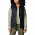 Miniatyrbillede 3 af 9: Columbia Powder Lite™ Ii Vest Sort M Kvinde