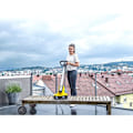 Miniatyrbillede 4 af 4: Karcher Terrasserenser Pcl 4 Gul,Sort