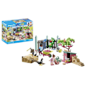 Pikkukuva 2 / 7: Playmobil Little Chicken Farm In The Tiny House Garden Construction Game