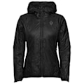 Miniatyrbillede 1 af 9: Black Diamond Vision Hybrid Softshelljakke Sort XS Kvinde