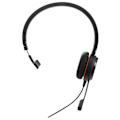 Miniatyrbillede 2 af 6: Jabra Hovedtelefoner Evolve 30 Ii Uc Mono Usb Sort