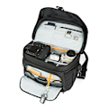 Pikkukuva 5 / 9: Lowepro Nova 200 Aw Ii Musta