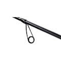 Miniatyrbillede 5 af 6: Mikado Roterende Stang Bixlite Fast Sort 2.70 m / 5-25 g