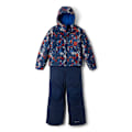 Miniatyrbild 1 av 6: Columbia Buga™ Ii Race Dräkt Blå 6-12 Months Pojke