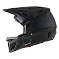 Pikkukuva 3 / 4: Leatt Mtb Gravity 8.0 V22 Alamäkikypärä Musta XL