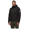 Miniatyrbillede 1 af 8: Mammut Rime In Flex Jakke Sort 2XL Mand