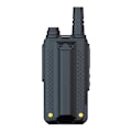 Miniatyrbillede 5 af 8: Albrecht Walkie-talkies Tectalk Worker 3 Sort