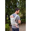 Pikkukuva 6 / 6: Ergobaby Vauvan Kantolaukku Adapt Soft Flex Mesh Harmaa