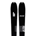 Miniatyrbillede 1 af 5: Hagan Touring Ski Ultra 84 Sort 164