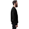 Miniatyrbillede 5 af 8: Urban Classics Sweat Gt Jakke Sort 4XL Mand