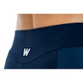 Miniatyrbillede 5 af 5: Cube Teamline Cycle Shorts Uden Seler Blå XS Kvinde