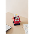 Miniatyrbillede 3 af 4: Grupo Erik Snoopy Doghouse 3d Perpetual Calendar