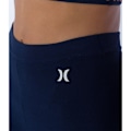 Miniatyrbillede 5 af 8: Hurley Korte Leggings Block Party Blå S Kvinde