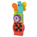 Miniatyrbillede 4 af 6: Mega Bloks Orgua Tog Gul