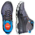 Pikkukuva 5 / 5: Mammut Vaelluskengät Sertig Ii Mid Goretex Harmaa EU 40 2/3 Nainen