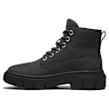 Miniatyrbillede 3 af 7: Timberland Greyfield Leather Støvler Sort EU 41 Kvinde