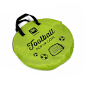 Miniatyrbillede 2 af 2: Eurekakids Bærbart Fodboldmål Med Pop-up System