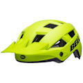 Miniatyrbillede 1 af 6: Bell Spark 2 Mtb-hjelm Gul M-L