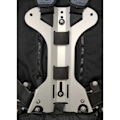 Miniatyrbillede 4 af 10: Cressi Jord Aquawing Plus Blå XS-XL