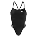 Miniatyrbillede 3 af 3: Nike Swim Racerback Badetøj Sort 36 Kvinde