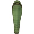 Miniatyrbillede 1 af 4: Marmot Sovepose Trestles Elite Eco 30 Grøn Regular / Left Zipper