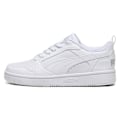 Miniatyrbillede 4 af 6: Puma Rebound V6 Lo Sko Hvid EU 37 Dreng