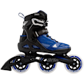 Miniatyrbillede 2 af 6: Rollerblade Inline Skøjter Macroblade 100 3wd Blå,Sort EU 36 1/2
