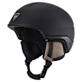 Miniatyrbillede 1 af 4: Rossignol Fit Impacts Essential Hjelm Sort L-XL