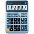 Miniatyrbillede 2 af 2: Casio Videnskabelig Regnemaskine Df-120em Blå