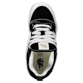 Miniatyrbillede 4 af 6: Vans Knu Skool Sko Hvid,Sort EU 35 Dreng