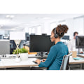Miniatyrbillede 9 af 10: Logitech Hovedtelefoner Zone Wired Graphite Emea Sort