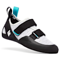 Miniatyrbillede 1 af 4: Black Diamond Klatresko Momentum Hvid,Sort EU 41 1/2 Kvinde