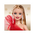 Pikkukuva 3 / 3: Barbie Signature-loma-vaalea Nukke