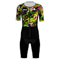 Pikkukuva 1 / 3: Santini Viper Zephyr X Ironman 2024 Lyhythihainen Trikoo Monivärinen 3XL Mies