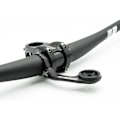 Miniatyrbillede 3 af 3: K-edge Max Xl Garmin Styrmontering Til Cykelcomputer 35 Mm Søvfarvet