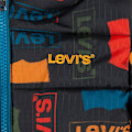 Miniatyrbild 3 av 4: Levi´s ® Kids Core Aop Puffjacka Flerfärgad 6 Months Pojke