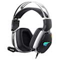 Miniatyrbillede 1 af 5: Sytech H2018u Gaming Headset Sort