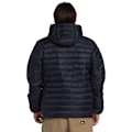 Miniatyrbillede 2 af 4: Quiksilver Scaly Jakke Sort M Mand