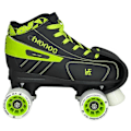 Miniatyrbillede 1 af 6: Krf Rulleskøjter C Espec Hockey Chronos Sort EU 39